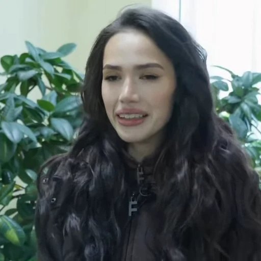 🤩 Стикер «Алина Загитова» для Telegram