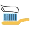 🤩 Эмодзи «Дантист» для Telegram