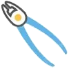 🤩 Эмодзи «Дантист» для Telegram