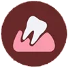 🤩 Эмодзи «Дантист» для Telegram