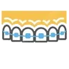 🤩 Эмодзи «Дантист» для Telegram