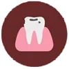 🤩 Эмодзи «Дантист» для Telegram