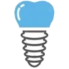🤩 Эмодзи «Дантист» для Telegram