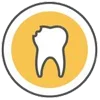 🤩 Эмодзи «Дантист» для Telegram