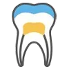 🤩 Эмодзи «Дантист» для Telegram
