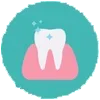 🤩 Эмодзи «Дантист» для Telegram