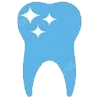 🤩 Эмодзи «Дантист» для Telegram