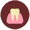🤩 Эмодзи «Дантист» для Telegram