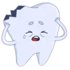🤩 Эмодзи «Дантист» для Telegram
