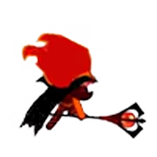 🔥 Эмодзи «Fire Spirit Cookie» для Telegram