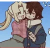 🥰 Эмодзи «I Love Amy» для Telegram