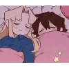 🥰 Эмодзи «I Love Amy» для Telegram