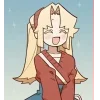 😄 Эмодзи «I Love Amy» для Telegram
