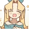 😄 Эмодзи «I Love Amy» для Telegram