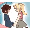 🥰 Эмодзи «I Love Amy» для Telegram
