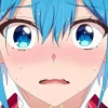 😧 Эмодзи «Himari Inuzuka» для Telegram