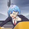 😫 Эмодзи «Himari Inuzuka» для Telegram