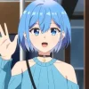 😁 Эмодзи «Himari Inuzuka» для Telegram