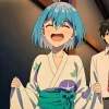 😁 Эмодзи «Himari Inuzuka» для Telegram
