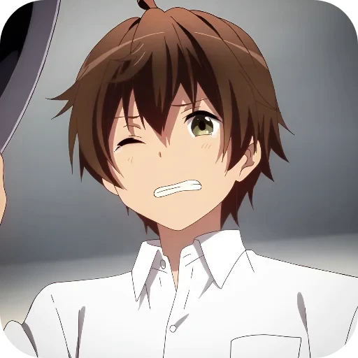 😭 Стикер «Love Chuni and Other Delusions» для Telegram