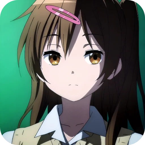 😒 Стикер «Love Chuni and Other Delusions» для Telegram