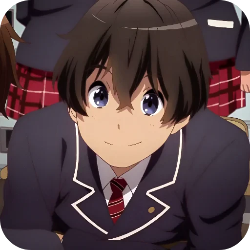 😁 Стикер «Love Chuni and Other Delusions» для Telegram