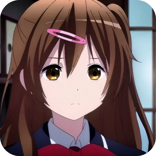 😞 Стикер «Love Chuni and Other Delusions» для Telegram