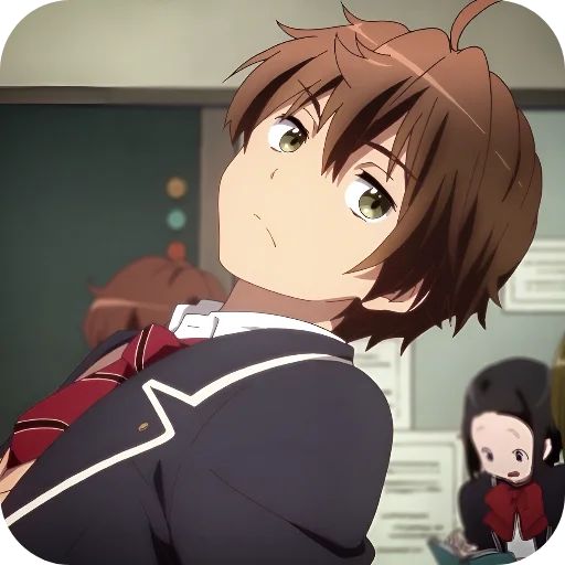 🤨 Стикер «Love Chuni and Other Delusions» для Telegram