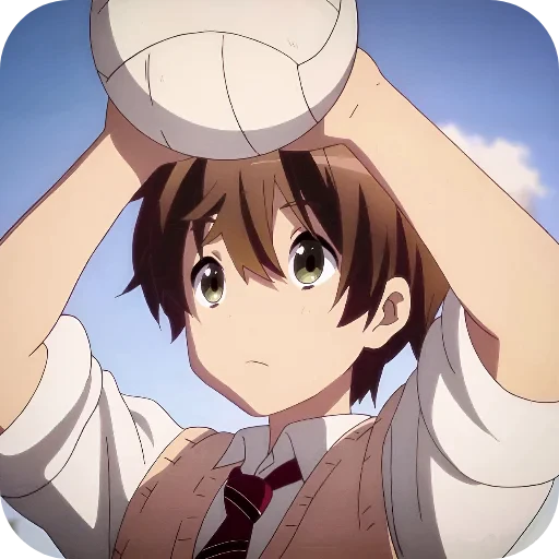 🤨 Стикер «Love Chuni and Other Delusions» для Telegram