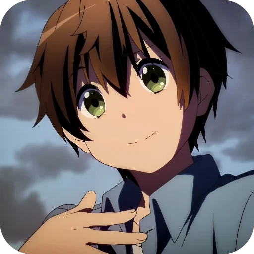 ☺ Стикер «Love Chuni and Other Delusions» для Telegram
