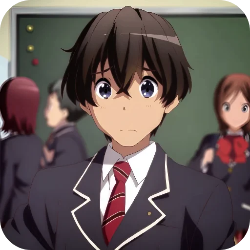 😟 Стикер «Love Chuni and Other Delusions» для Telegram