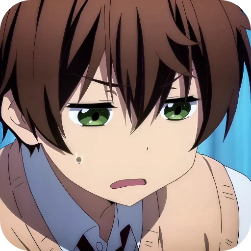 😠 Стикер «Love Chuni and Other Delusions» для Telegram