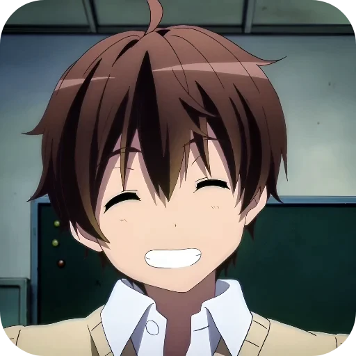 😁 Стикер «Love Chuni and Other Delusions» для Telegram