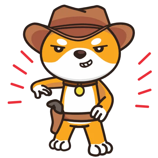 🤠 Стикер «Mememania» для Telegram