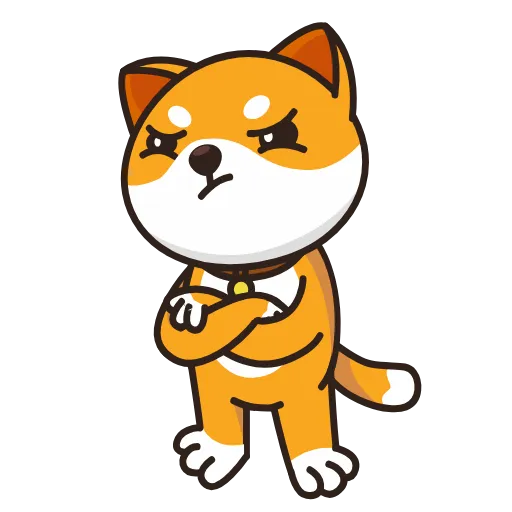 😡 Стикер «Mememania» для Telegram