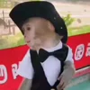 🤵 Эмодзи «Манки Пон» для Telegram