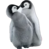 🤩 Эмодзи «Пингвины» для Telegram