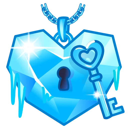 ™️ Стикер «Snow Vibe» для Telegram