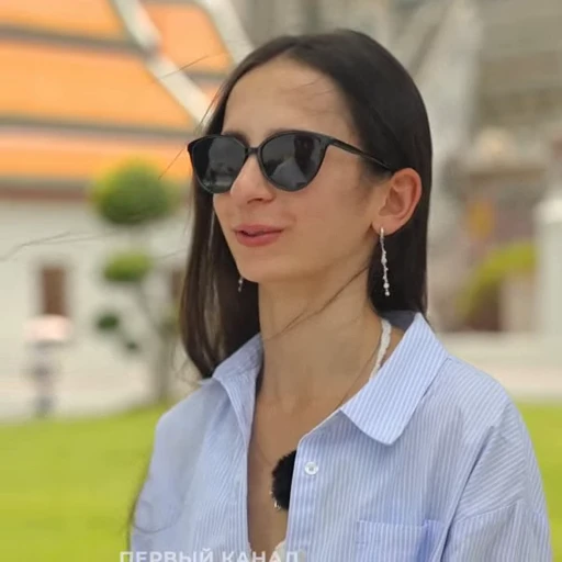 🤩 Стикер «София Дзепка» для Telegram