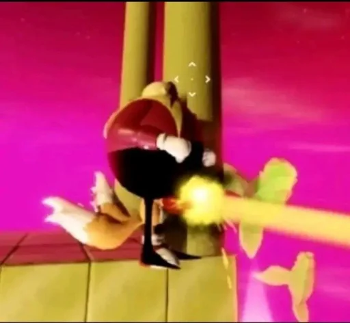 🤩 Стикер «Соник ехе» для Telegram