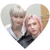 🤩 Эмодзи «✧⁠*⁠。stray kids» для Telegram