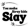 🤩 Эмодзи «✧⁠*⁠。stray kids» для Telegram