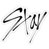 🤩 Эмодзи «✧⁠*⁠。stray kids» для Telegram