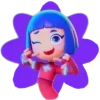 🧸 Эмодзи «ᥱχнлᗩйк ᰔᩚ» для Telegram