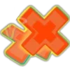 🔳 Эмодзи «ᥱχнлᗩйк ᰔᩚ» для Telegram