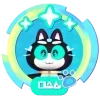 🤩 Эмодзи «ᥱχнлᗩйк ᰔᩚ» для Telegram