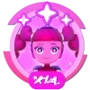 🤩 Эмодзи «ᥱχнлᗩйк ᰔᩚ» для Telegram