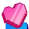 🤩 Эмодзи «ᥱχнлᗩйк ᰔᩚ» для Telegram