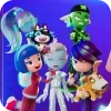 🖼 Эмодзи «ᥱχнлᗩйк ᰔᩚ» для Telegram