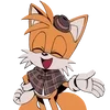 🌟 Эмодзи «The Murder of Sonic the hedgeh» для Telegram